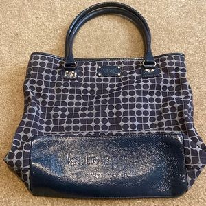 Kate Spade Signature Bag